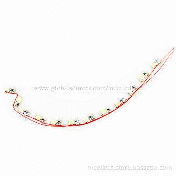 3528 SMD Mini LED Modules for Mini Acrylic Letters with 120° Beam Angle